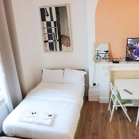 Sunlight Studio In King'S Cross Apartman London Kültér fotó