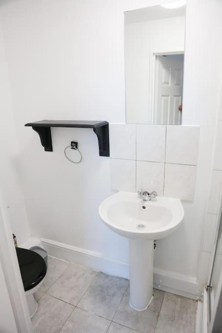 Sunlight Studio In King'S Cross Apartman London Kültér fotó