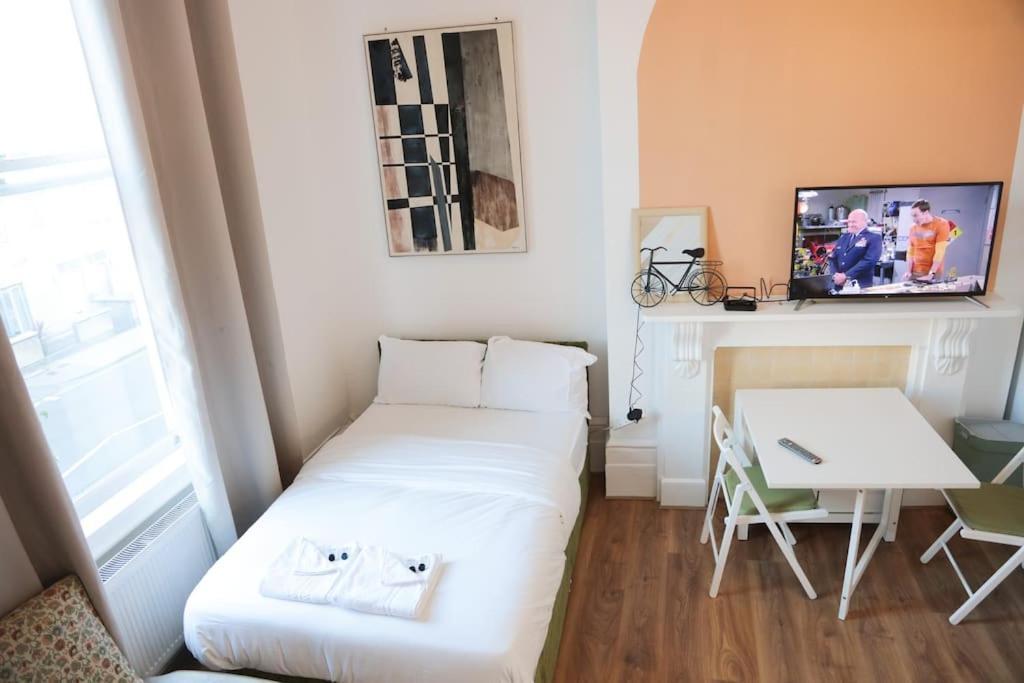 Sunlight Studio In King'S Cross Apartman London Kültér fotó