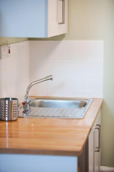 Sunlight Studio In King'S Cross Apartman London Kültér fotó