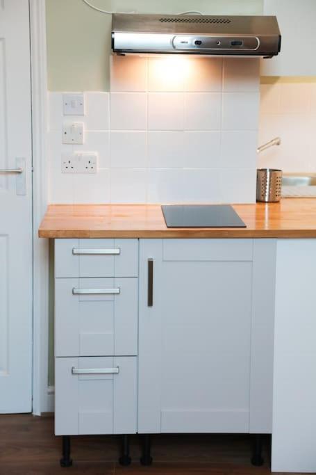 Sunlight Studio In King'S Cross Apartman London Kültér fotó