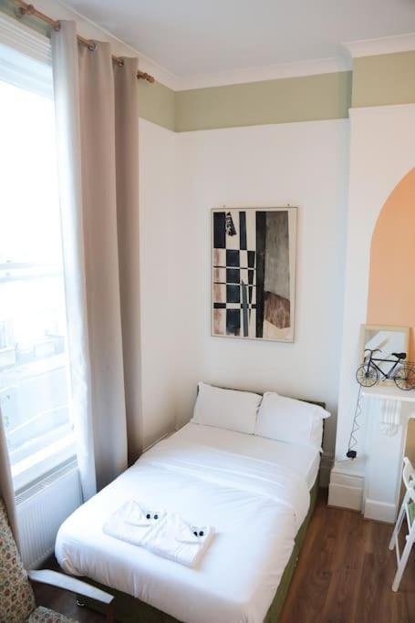 Sunlight Studio In King'S Cross Apartman London Kültér fotó